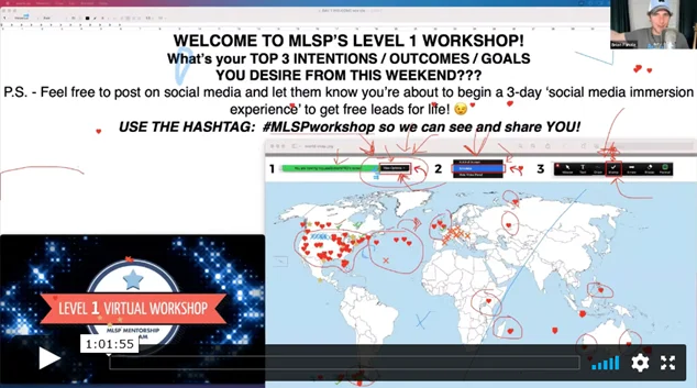 MyLeadSystemPro Virtual Workshop