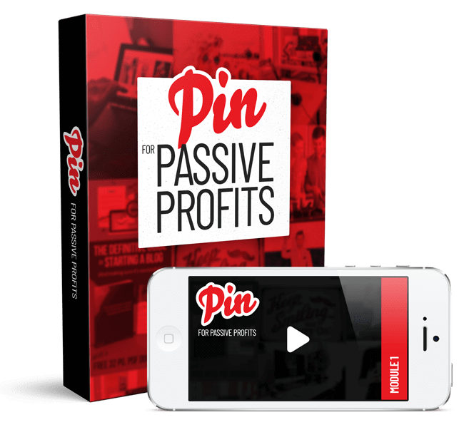 Pin For Passive Profits
