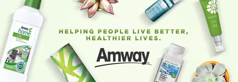 amway cover