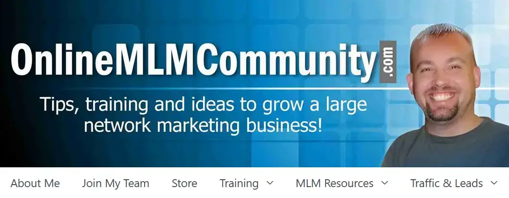 online mlm community