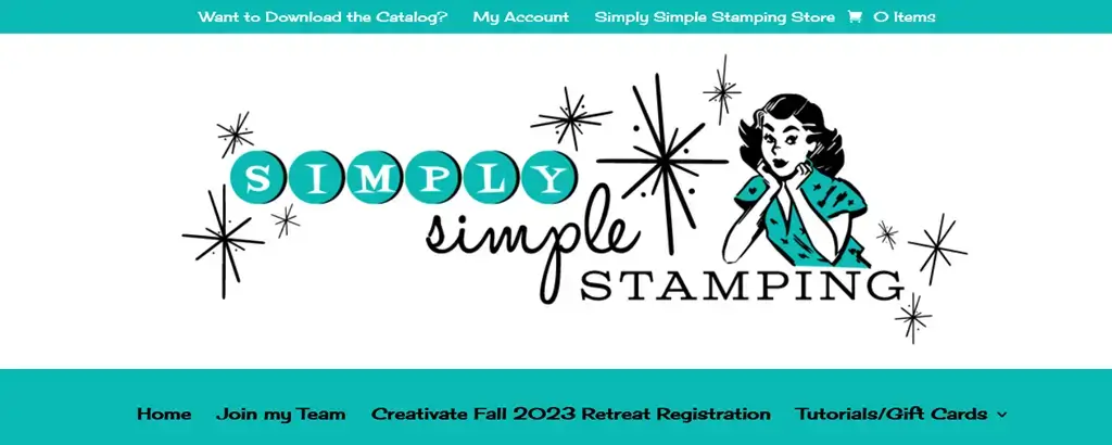 simply simple stamping