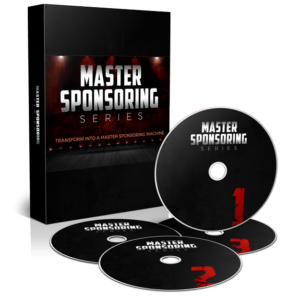 master sponsoring series course