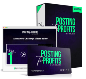 posting for profits course