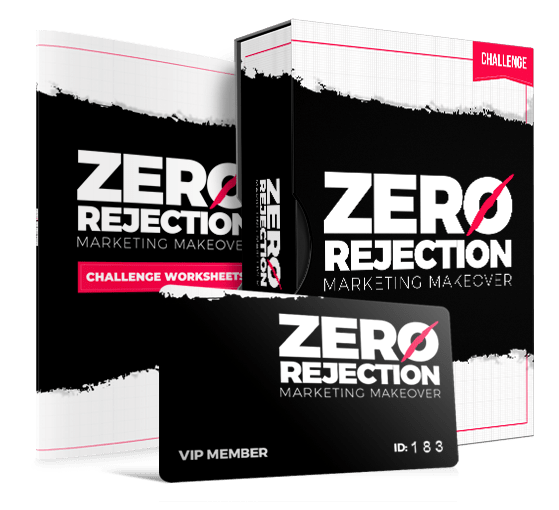 zero rejection marketing course